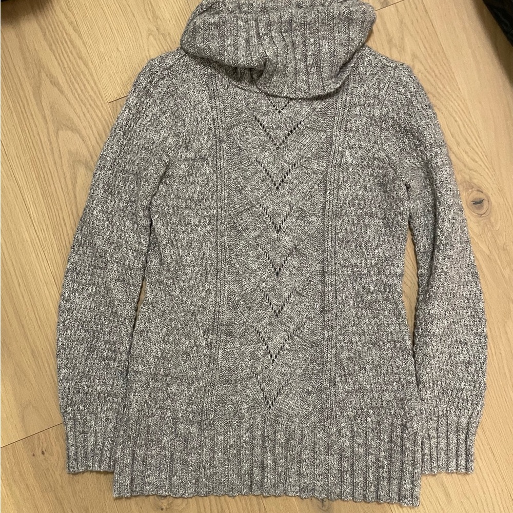 Turtleneck Sweater
